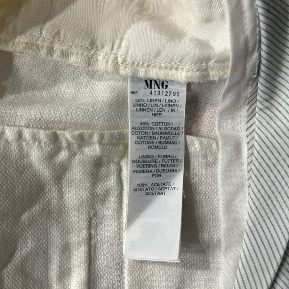 Mango suit. - Picture 4 of 4